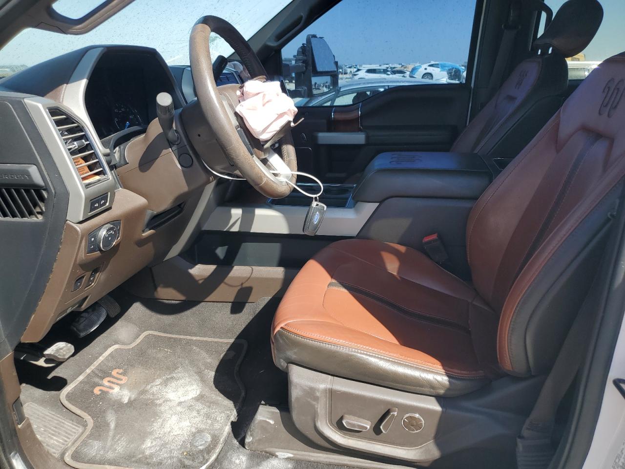 2019 Ford F350 Super Duty VIN: 1FT8W3BT8KEE64041 Lot: 49171725