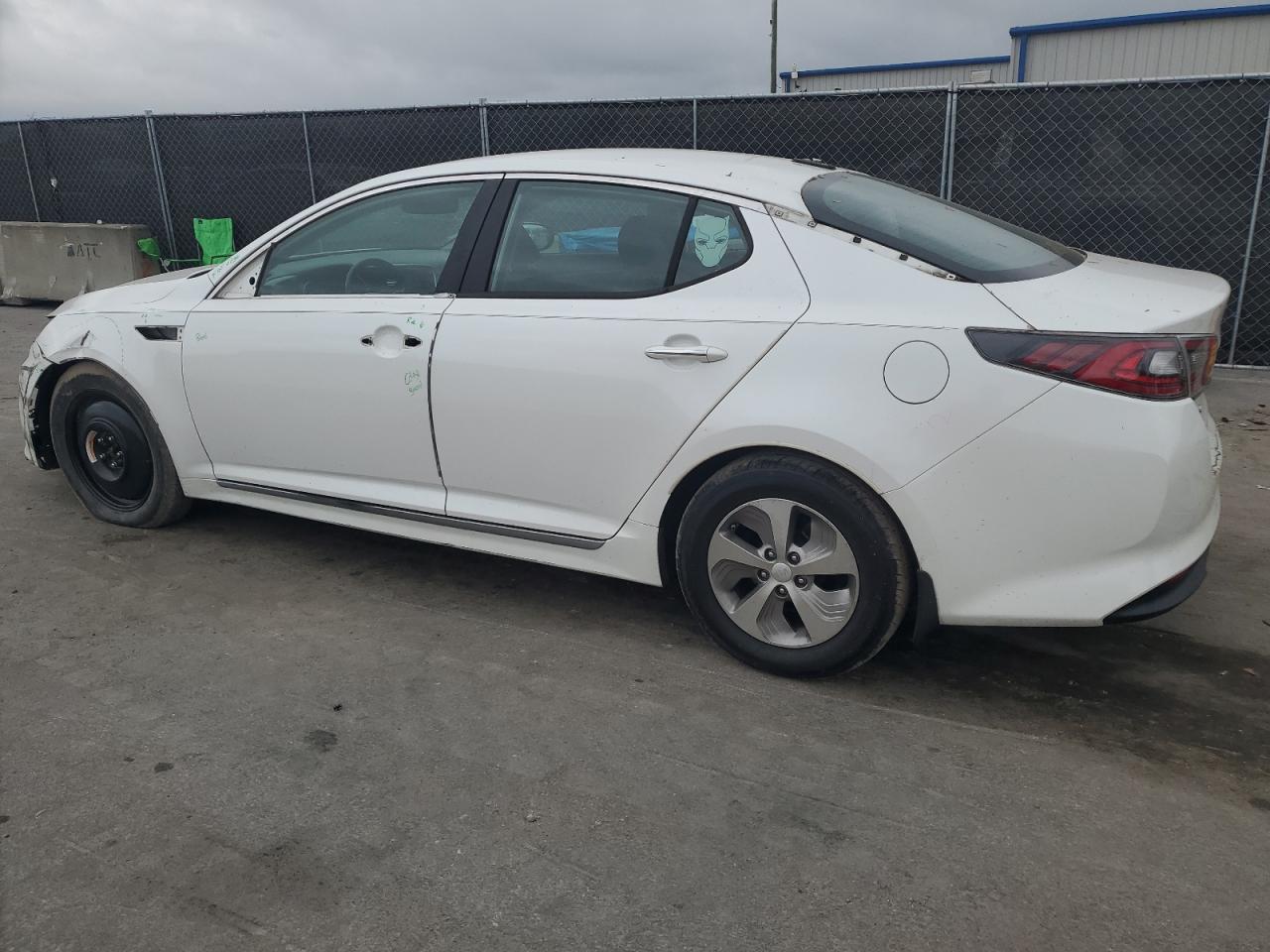 2016 Kia Optima - Image 2