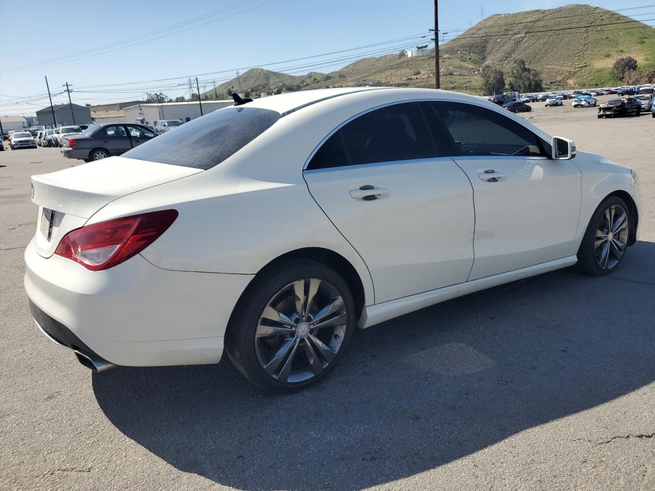 2015 Mercedes-Benz CLA-klasse - Image 3