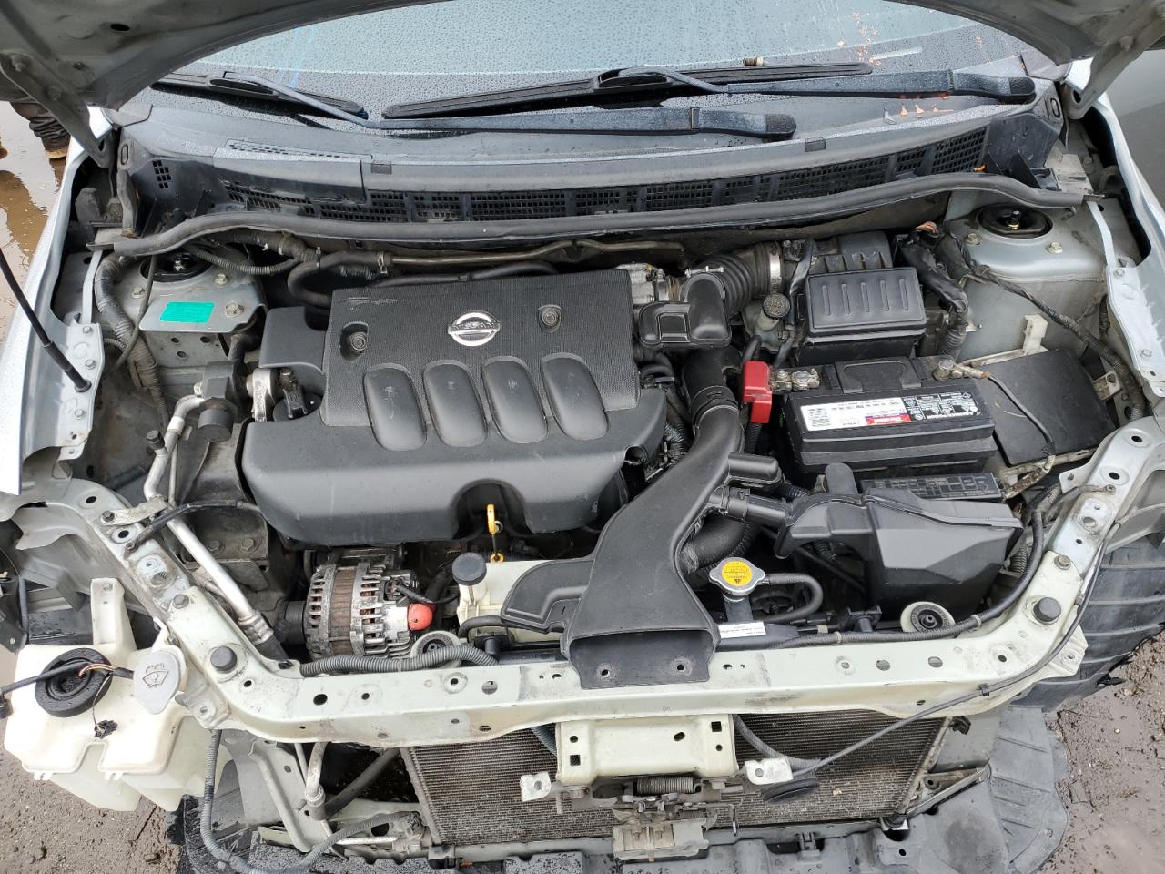2008 Nissan Versa - Image 11