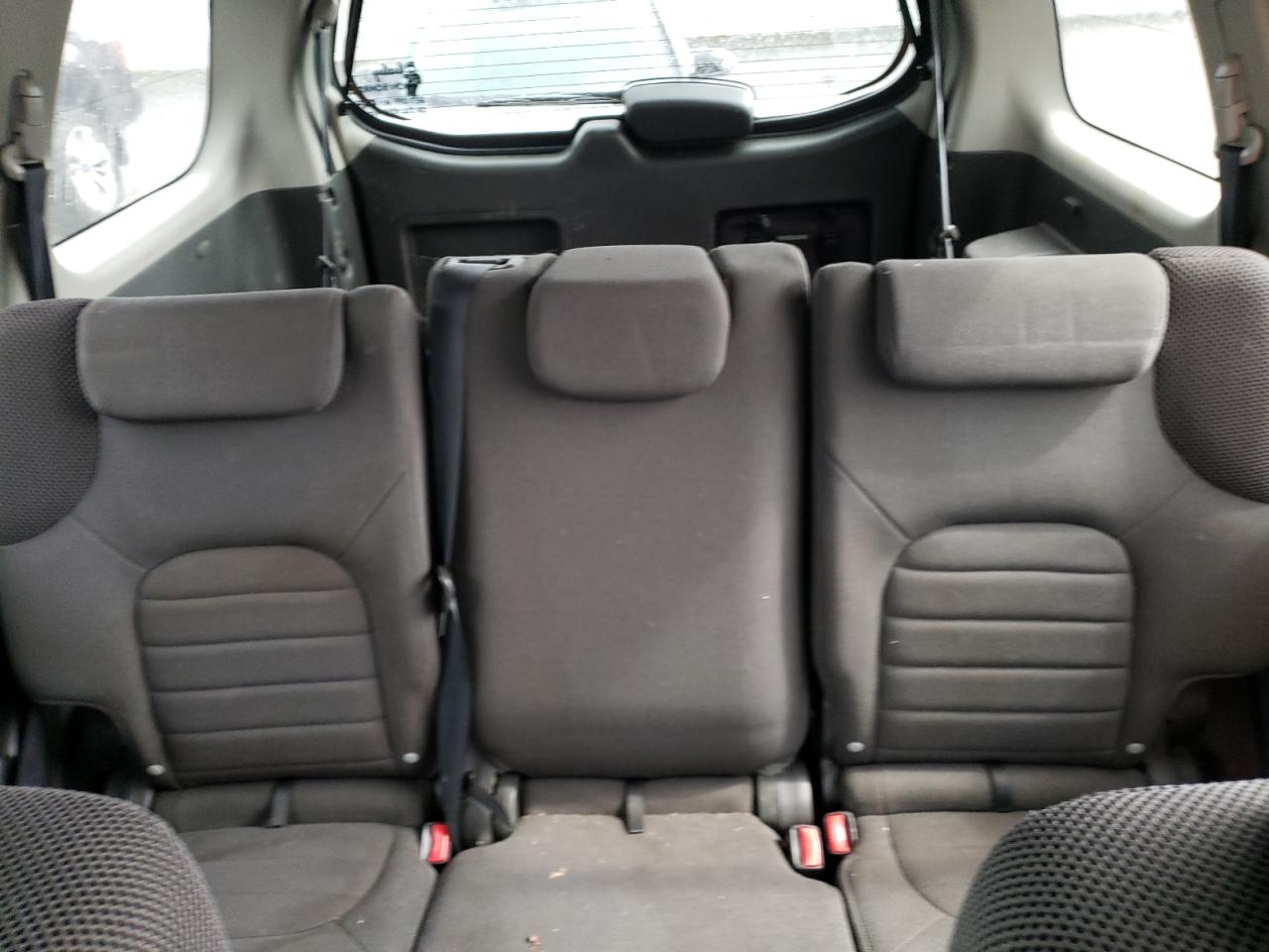 2011 Nissan Pathfinder S VIN: 5N1AR1NN6BC611569 Lot: 51183815