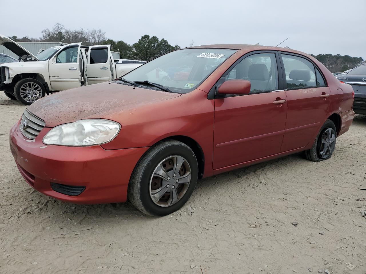 2003 Toyota Corolla - Image 1