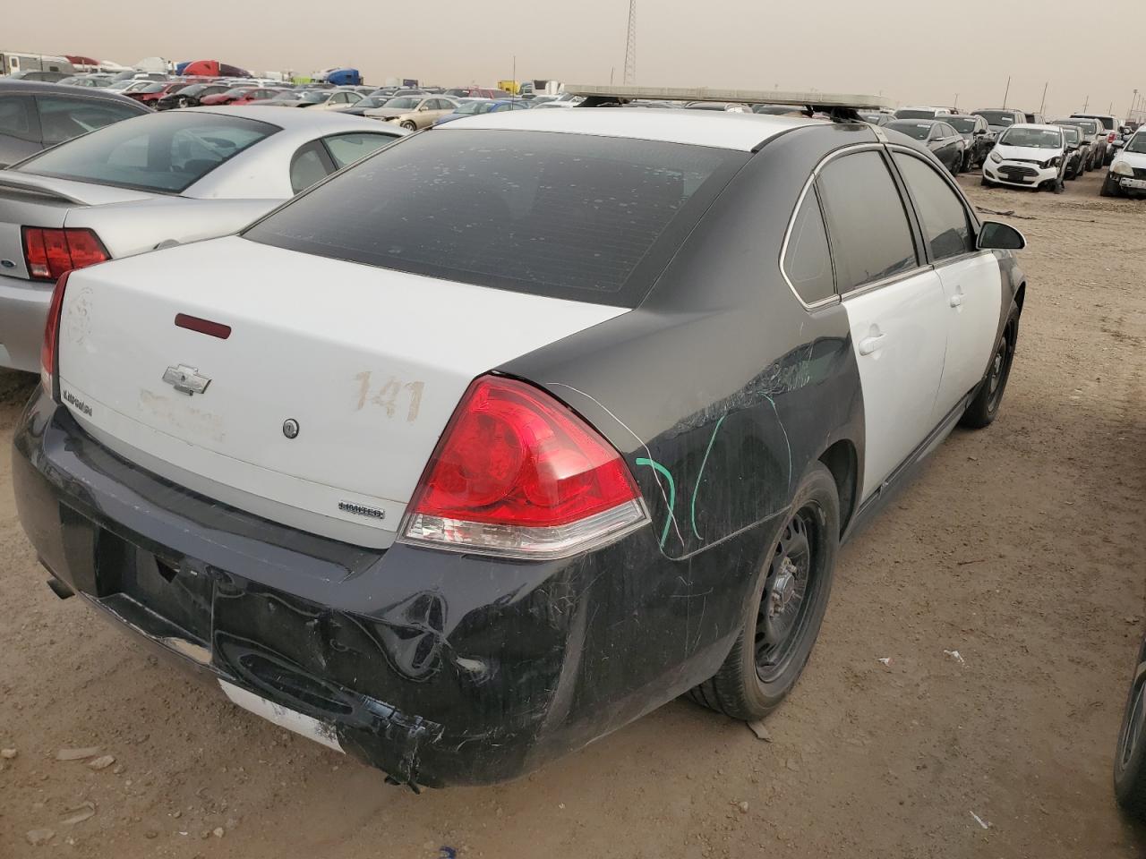 2014 Chevrolet Impala - Image 3