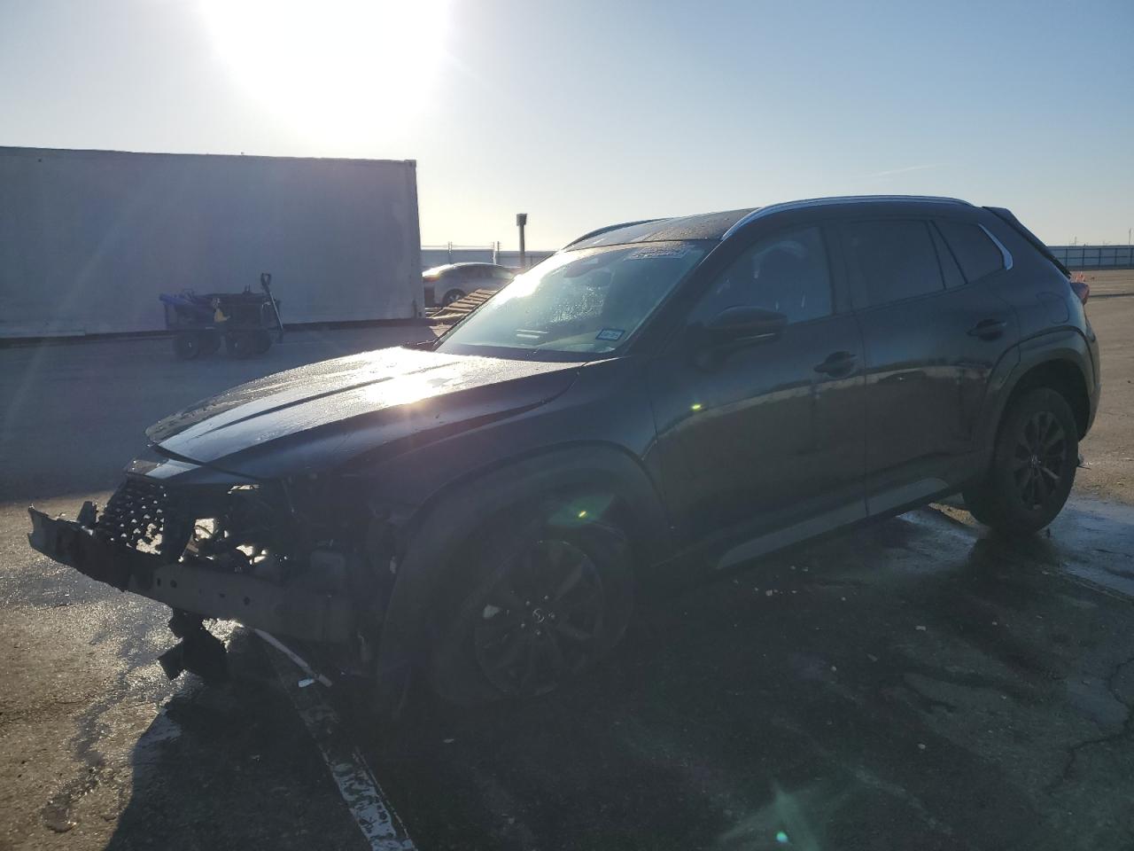 2025 Mazda Cx-50 Preferred на продаже в Fresno, CA - All Over