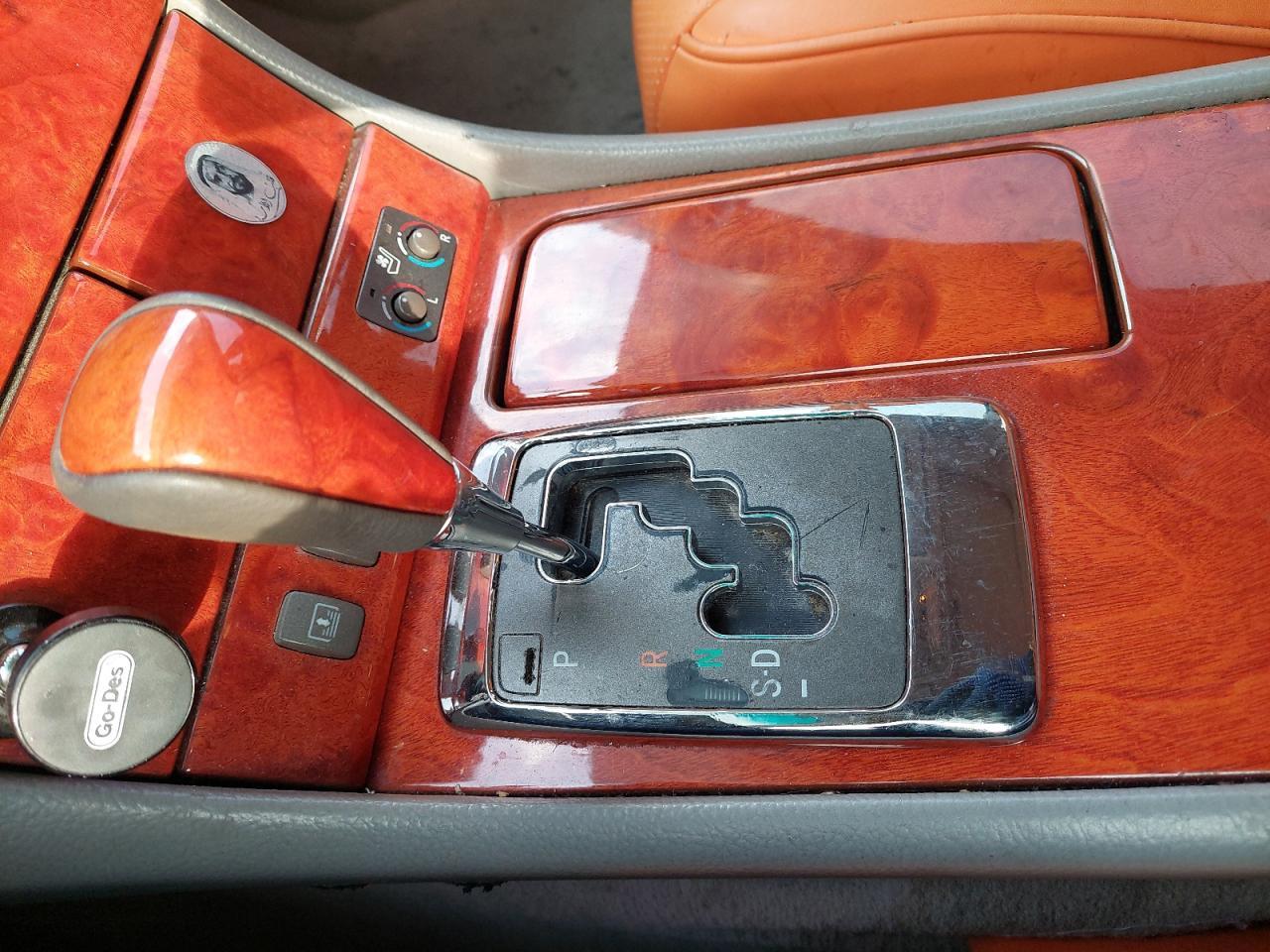 JTHBN36F265029856 - 2006 Lexus LS 430 - #48441405