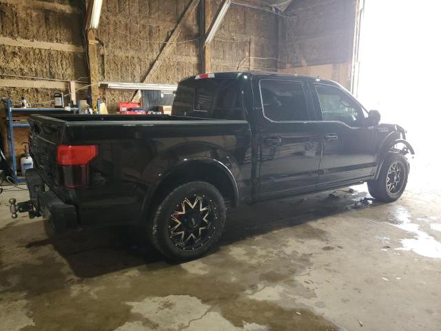  FORD F-150 2019 Черный