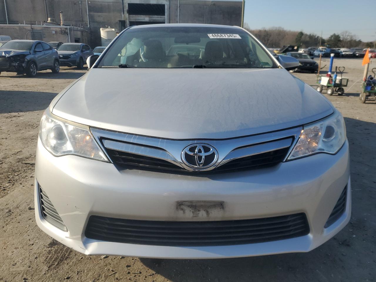 2014 Toyota Camry - Image 5