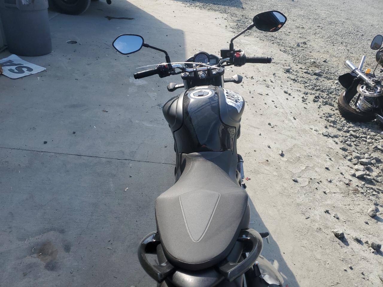 2013 Suzuki Sv650 VIN: JS1VP55A8D2101100 Lot: 48975325