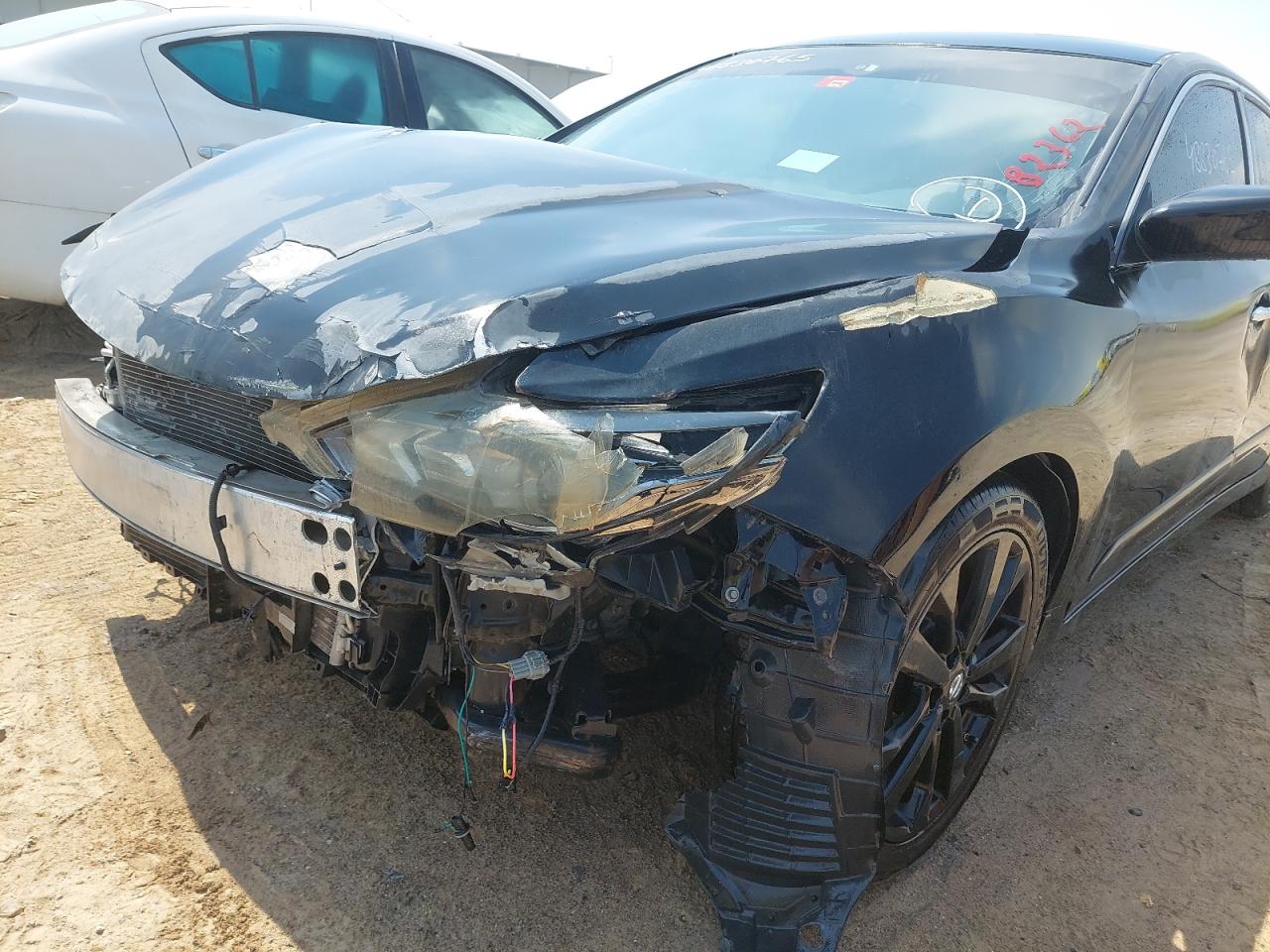 1N4AL3AP4JC178430 - 2018 Nissan Altima - #48830765