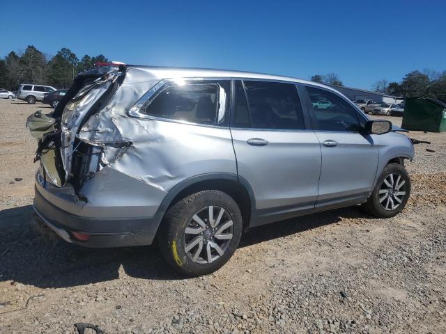  HONDA PILOT 2021 Серебристый