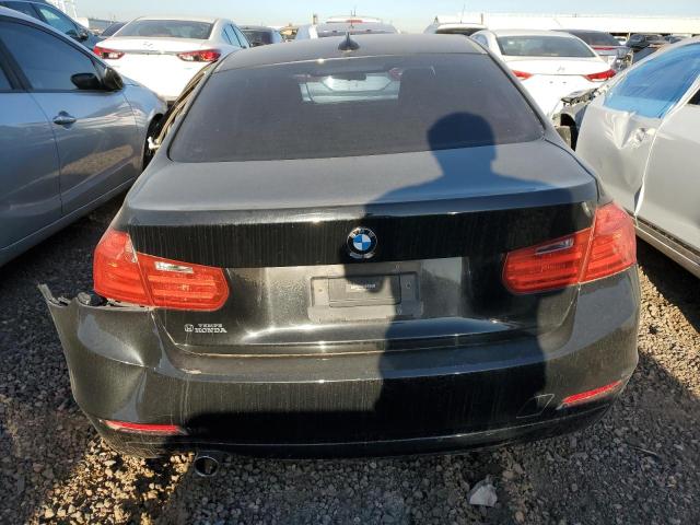  BMW 3 SERIES 2015 Czarny