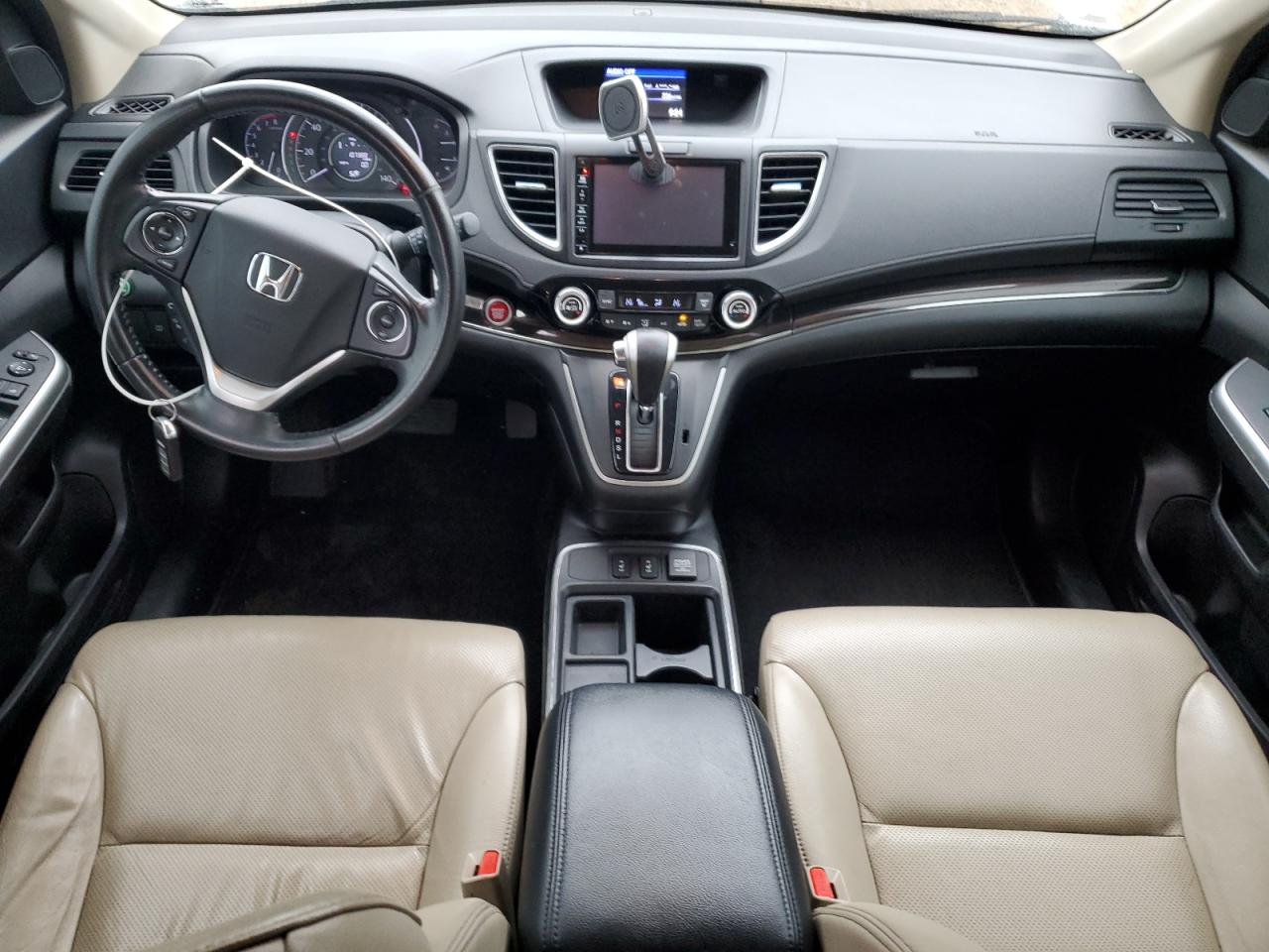 2015 Honda CR-V - Image 8