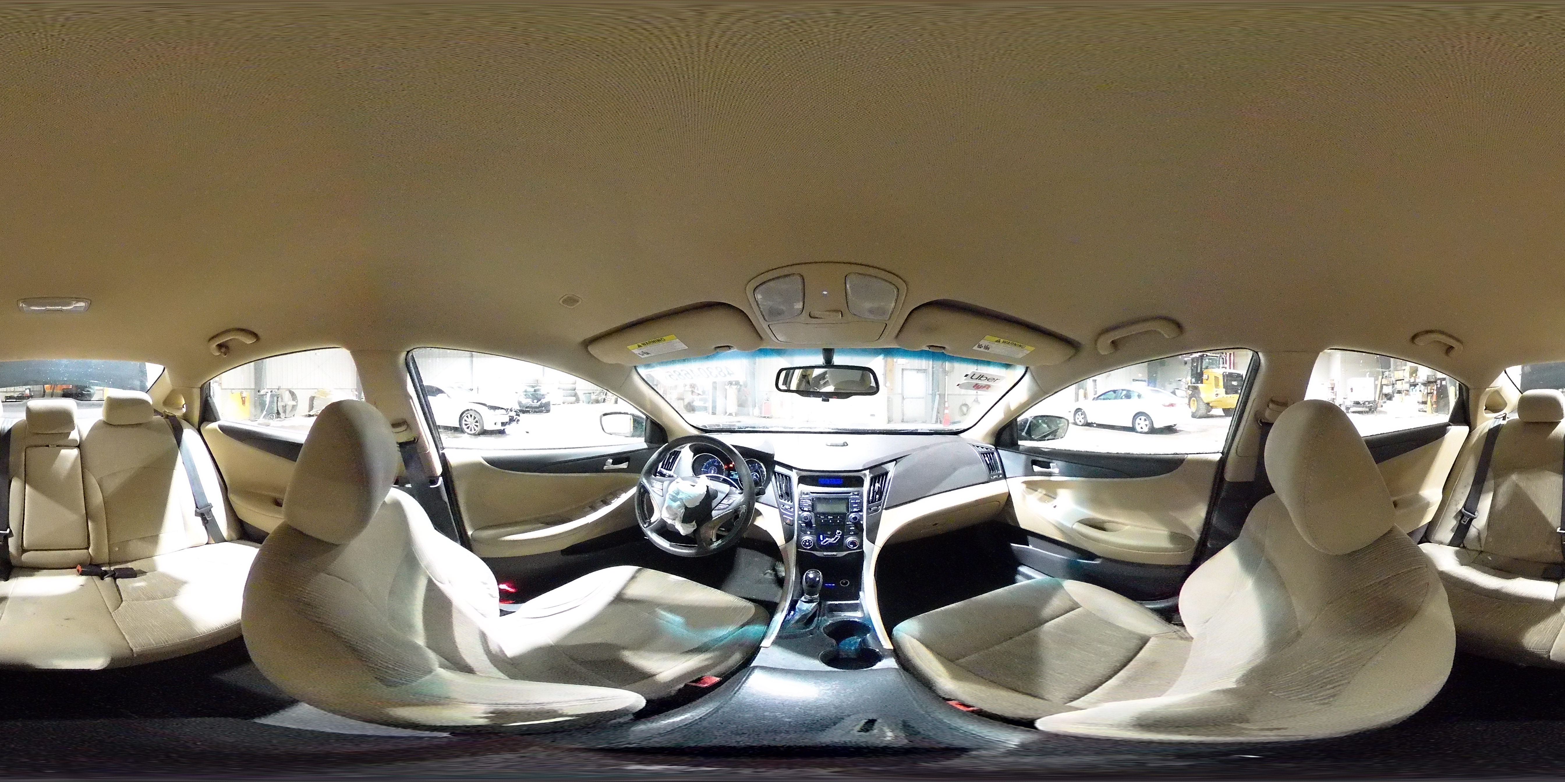 2012 Hyundai Sonata - Image 13