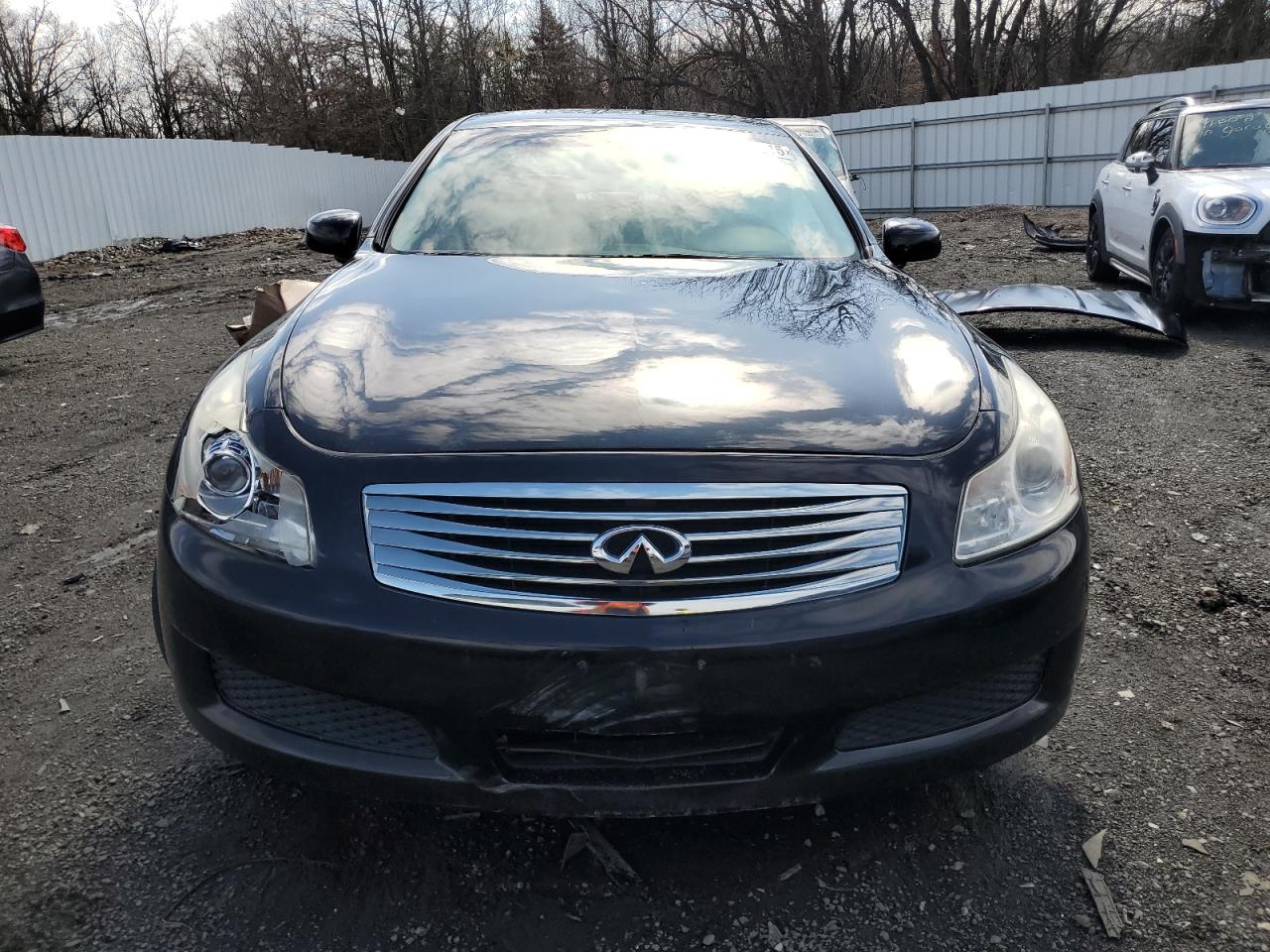 2008 Infiniti G - Image 5