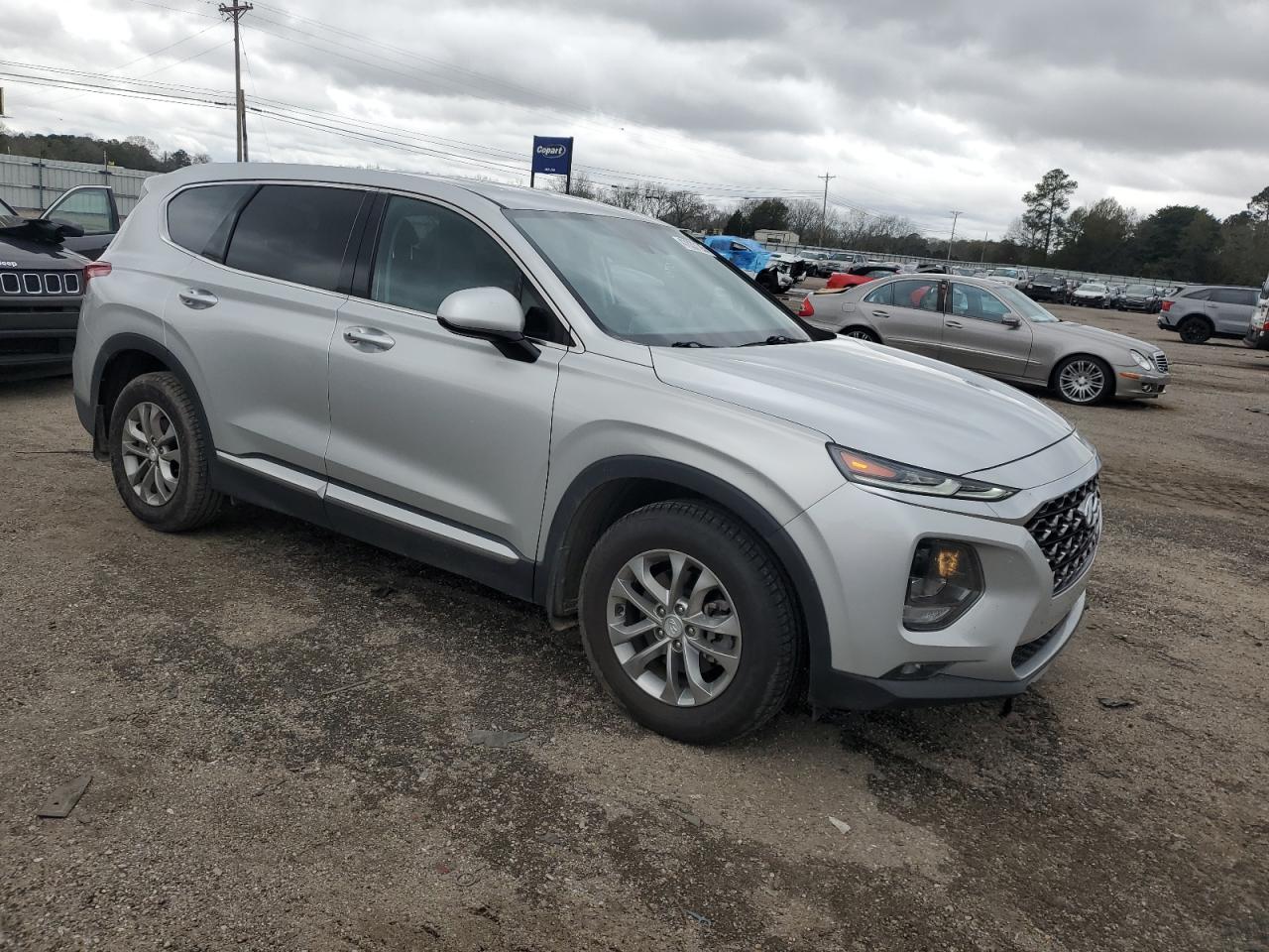 2020 Hyundai Santa Fe - Image 4