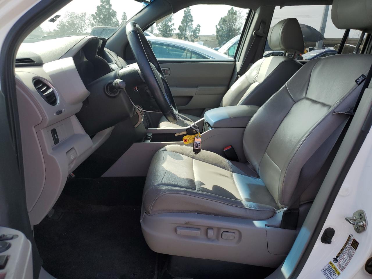 2014 Honda Pilot - Image 7