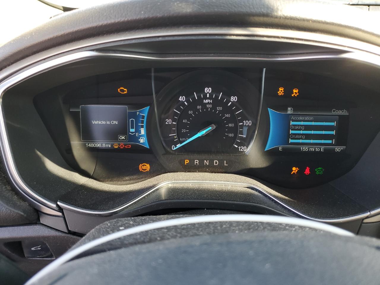 2015 Ford Fusion - Image 9