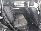 2015 Toyota Highlander Le للبيع في Leroy، NY - Front End