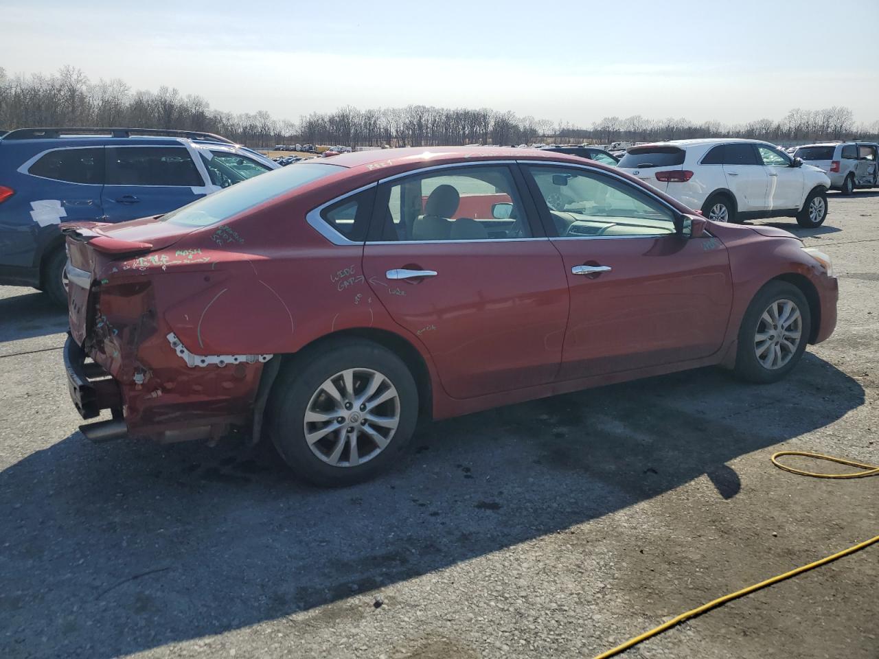 2014 Nissan Altima - Image 3