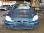 2000 Honda Civic Ex na sprzedaż w American Canyon, CA - Mechanical