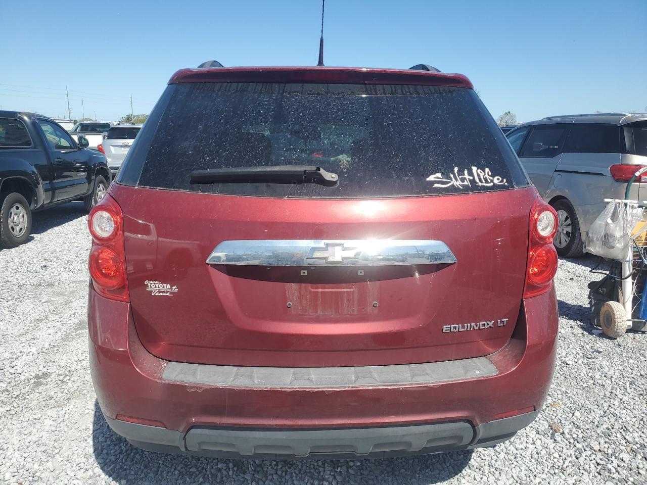 2010 Chevrolet Equinox - Image 6
