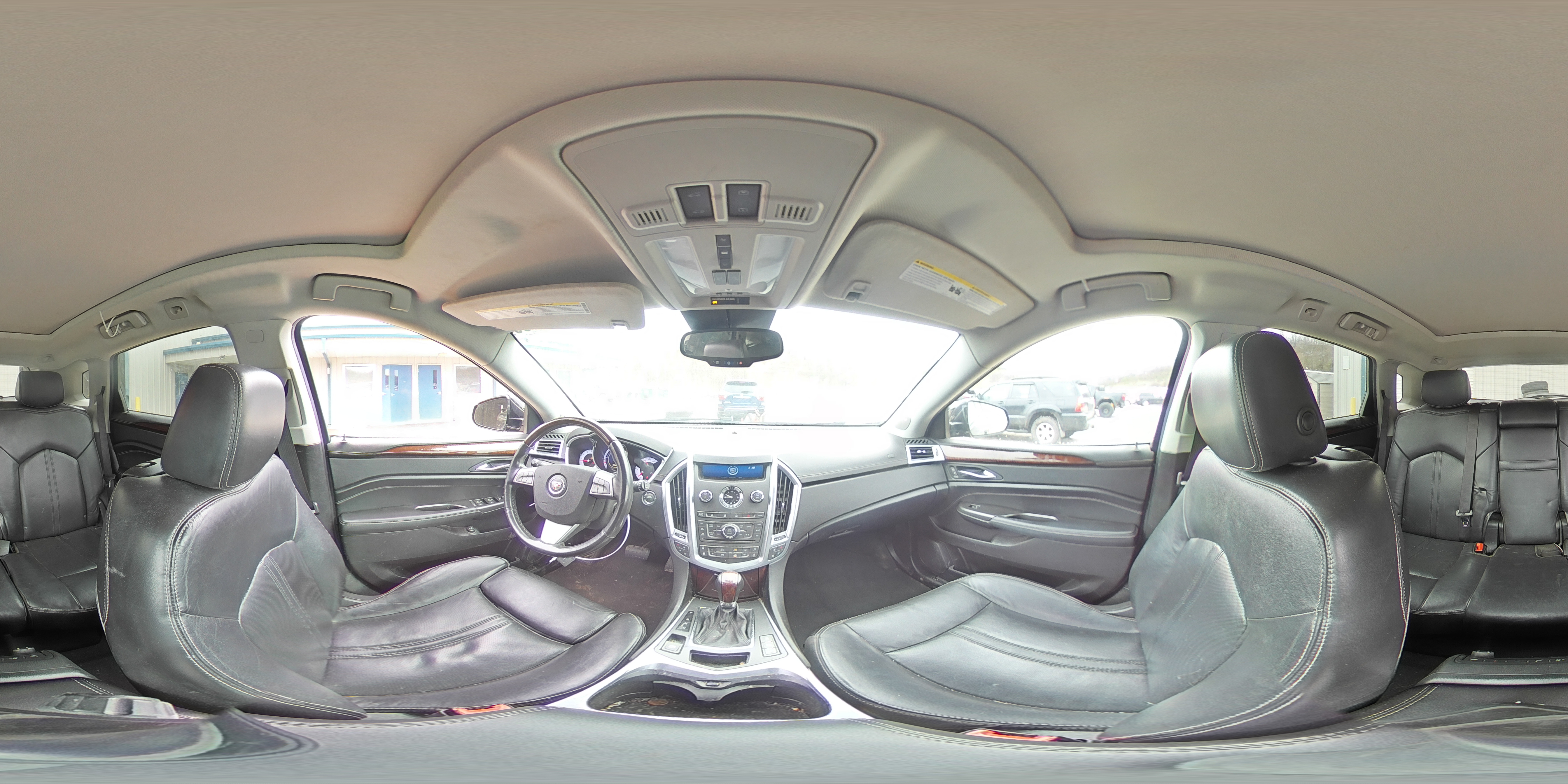 2012 Cadillac SRX - Image 14
