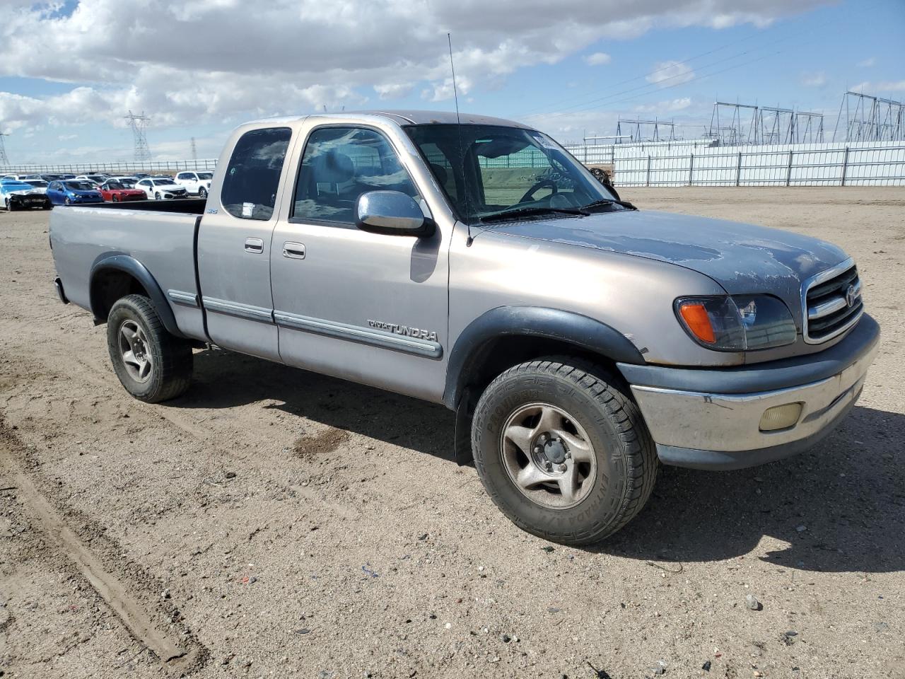 2000 Toyota Tundra - Image 4