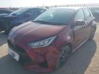 2021 TOYOTA YARIS DESI for sale at Copart YORK