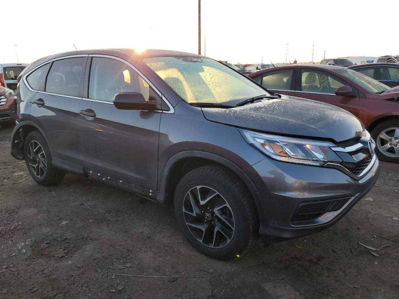 2016 Honda CR-V - Image 4