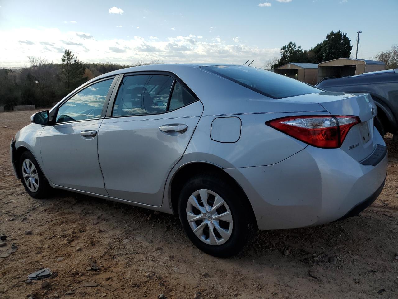 2014 Toyota Corolla - Image 2
