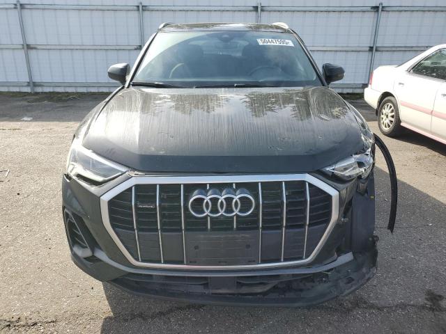  AUDI Q3 2022 Czarny