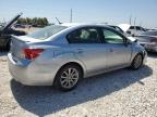 2014 Subaru Impreza Premium იყიდება Temple-ში, TX - Front End