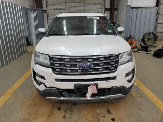 Parquets FORD EXPLORER 2016 Biały