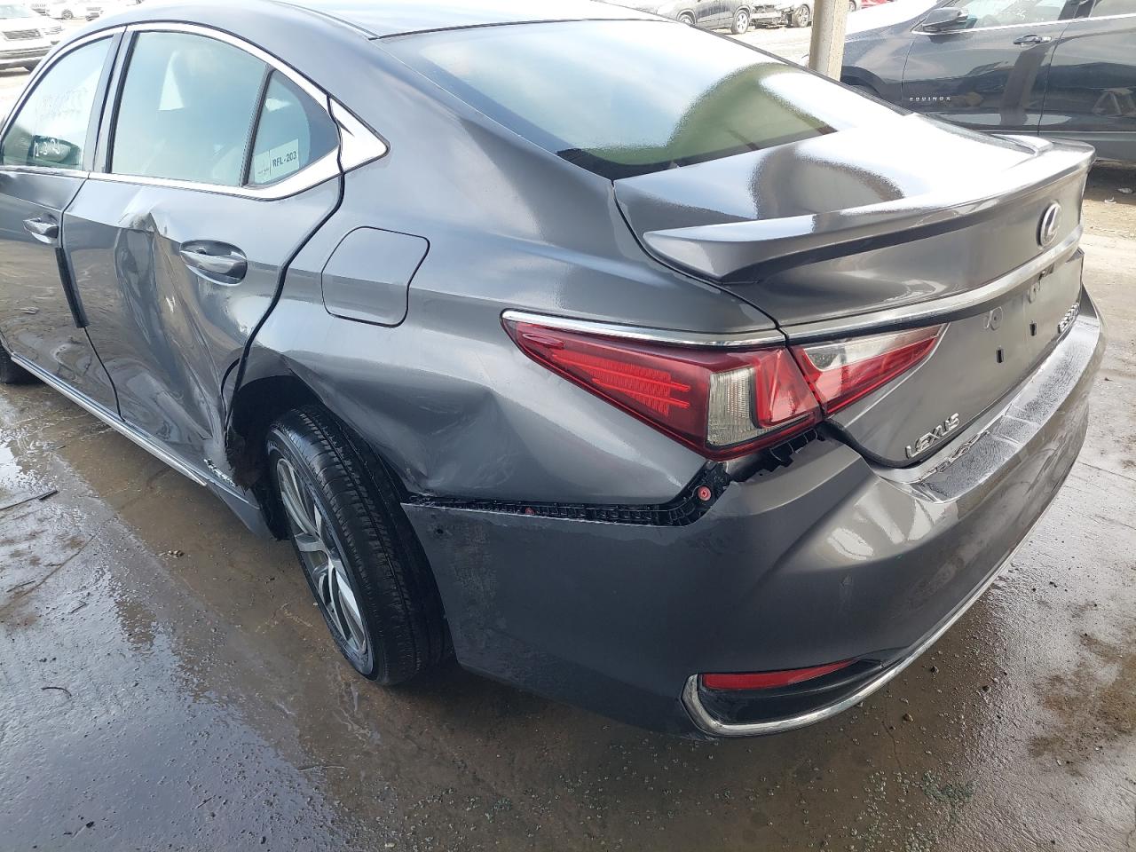 JTHB21B10K2056802 - 2019 Lexus ES 300 - #48266555