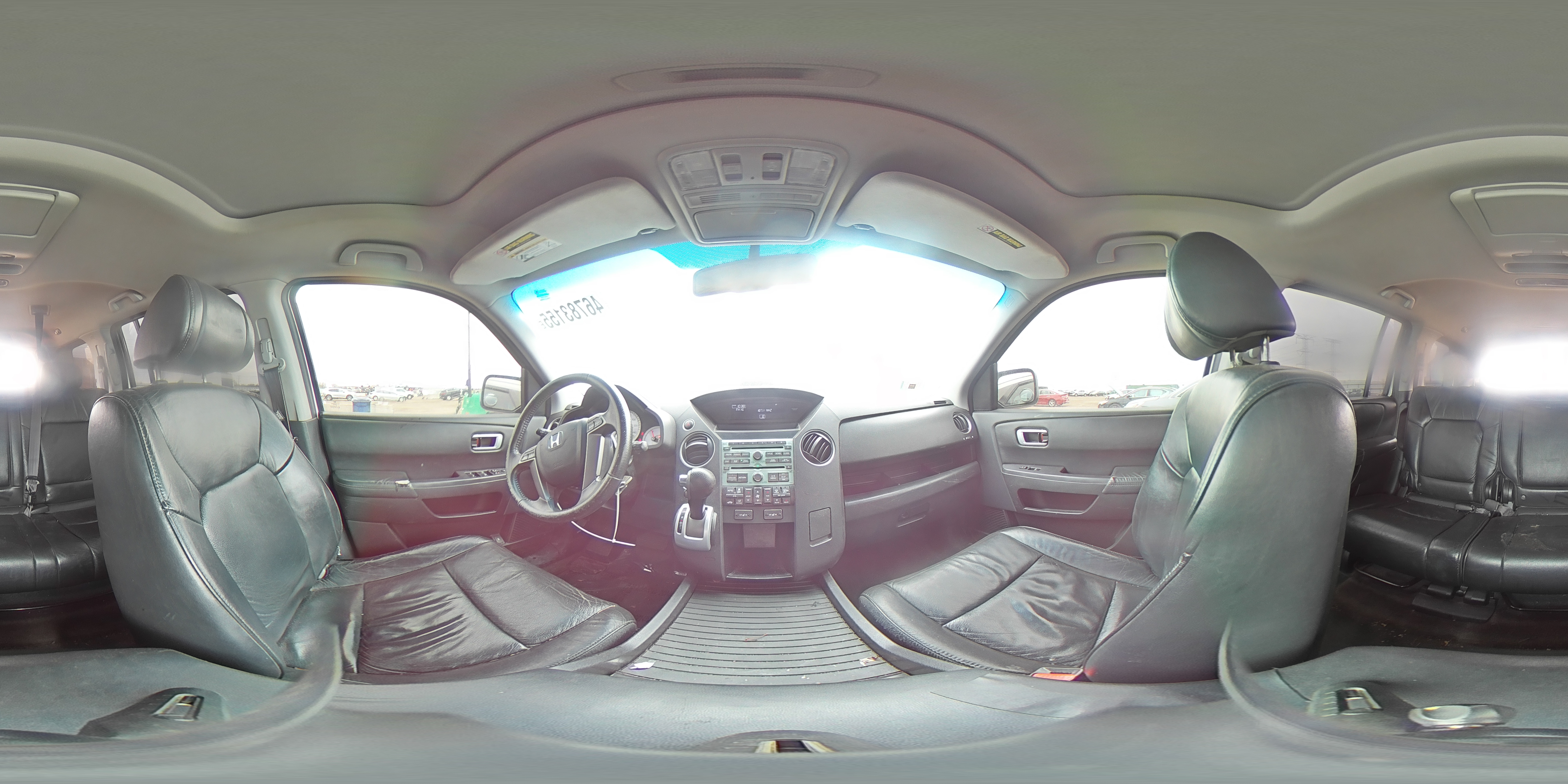 2011 Honda Pilot - Image 13