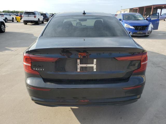 VOLVO S60 PLUS 2024 Черный