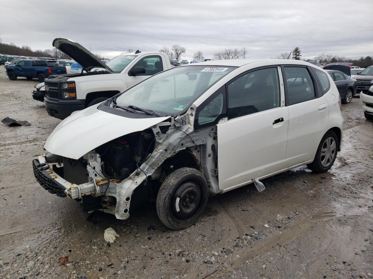 2010 Honda Fit - Image 1