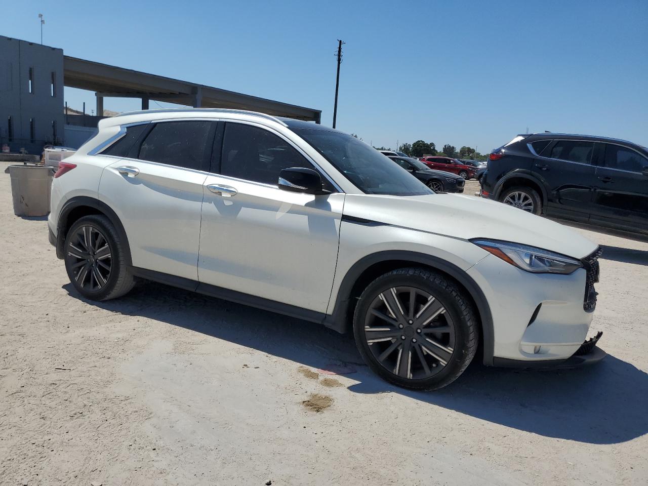 2021 Infiniti QX50 - Image 4
