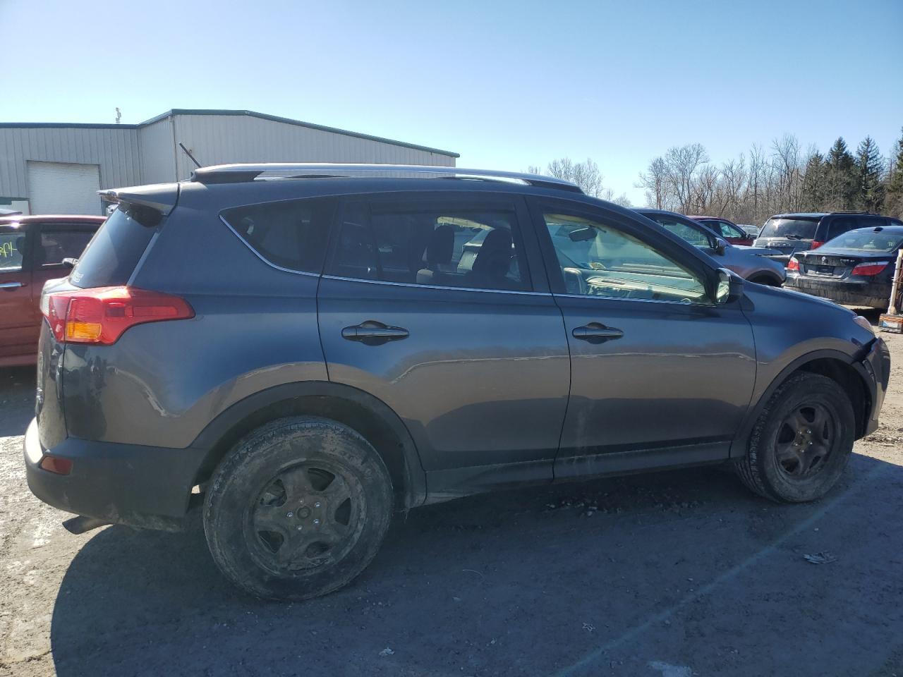 2015 Toyota RAV 4 - Image 3