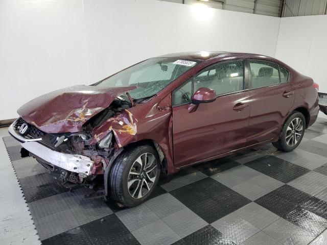 2013 Honda Civic Exl
