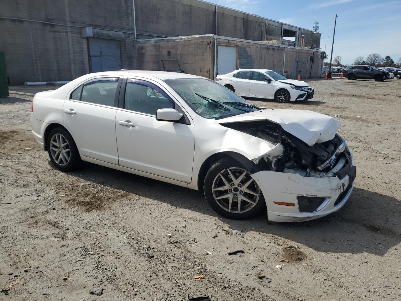 2010 Ford Fusion - Image 4