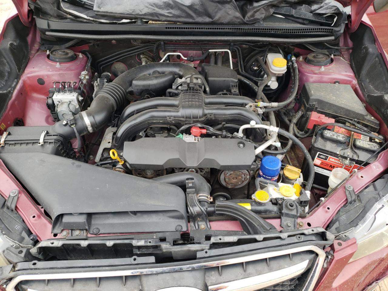 2013 Subaru XV - Image 13