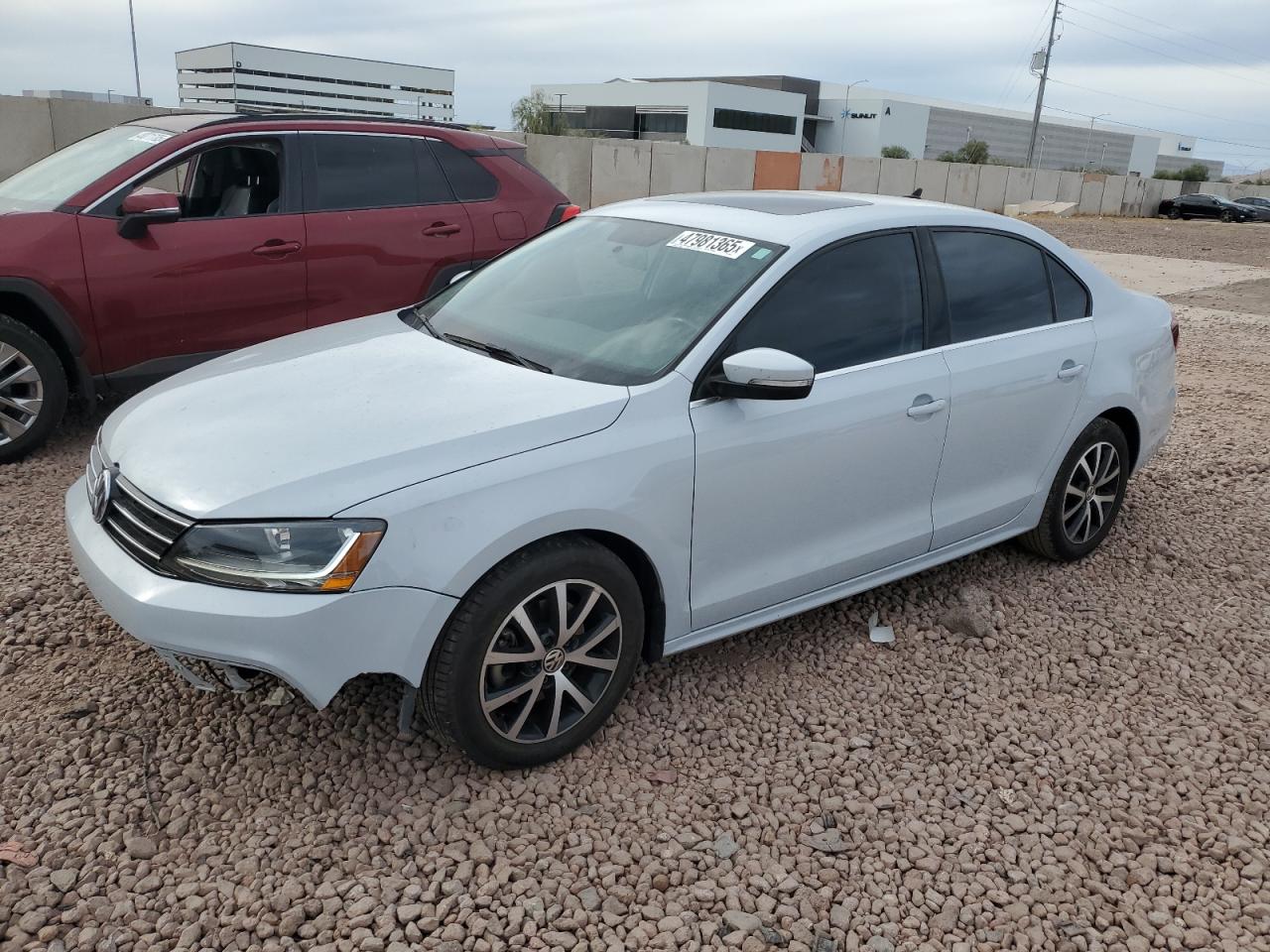 2017 Volkswagen Jetta - Image 1