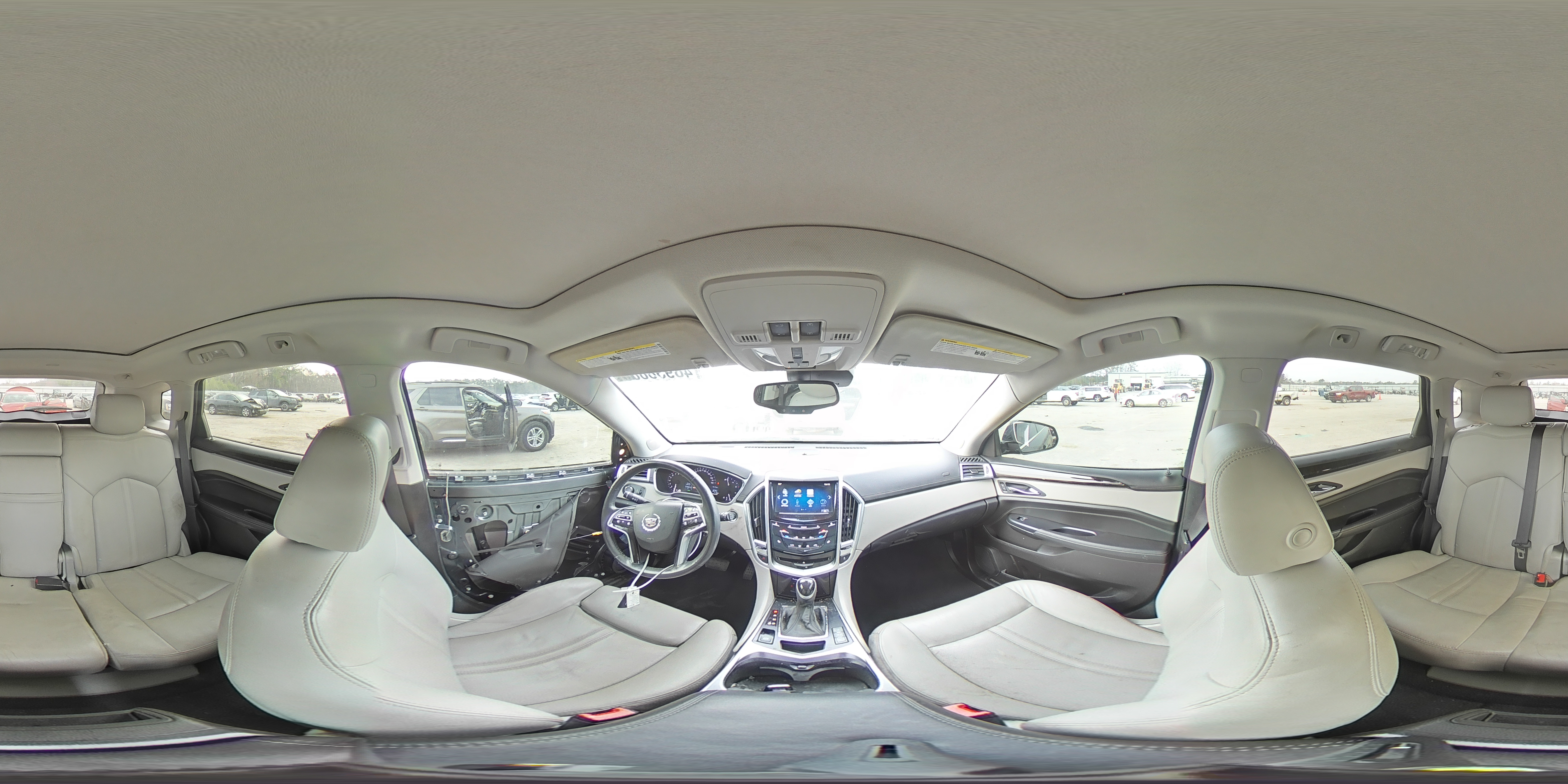 2014 Cadillac SRX - Image 14