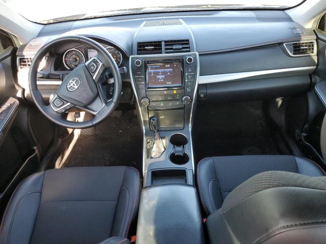  TOYOTA CAMRY 2017 Gray