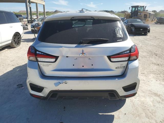 2023 MITSUBISHI OUTLANDER SPORT S/SE