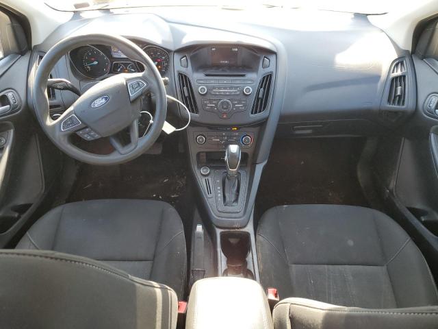  FORD FOCUS 2016 Srebrny