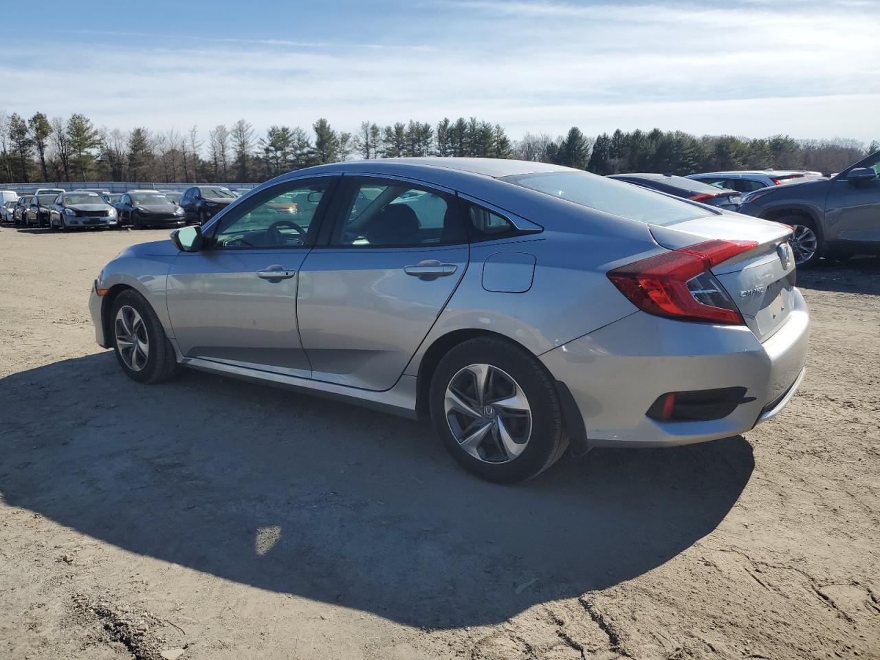 2019 Honda Civic - Image 2