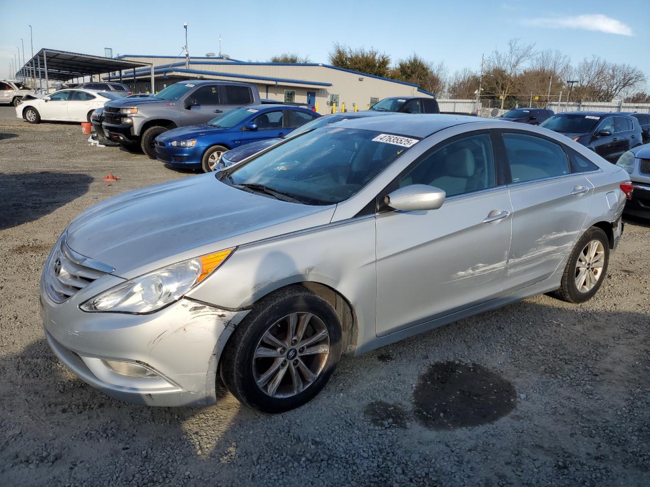 2013 Hyundai Sonata - Image 1