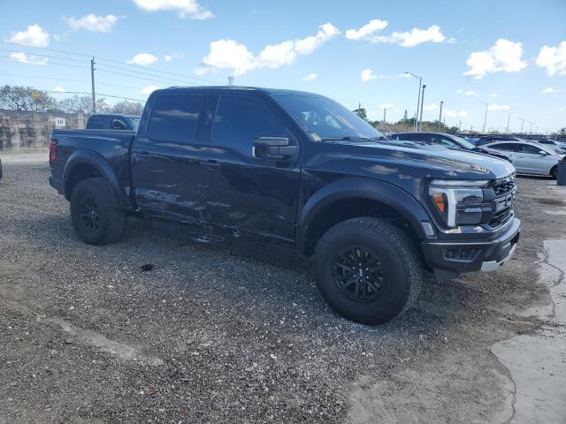  FORD F150 2024 Black